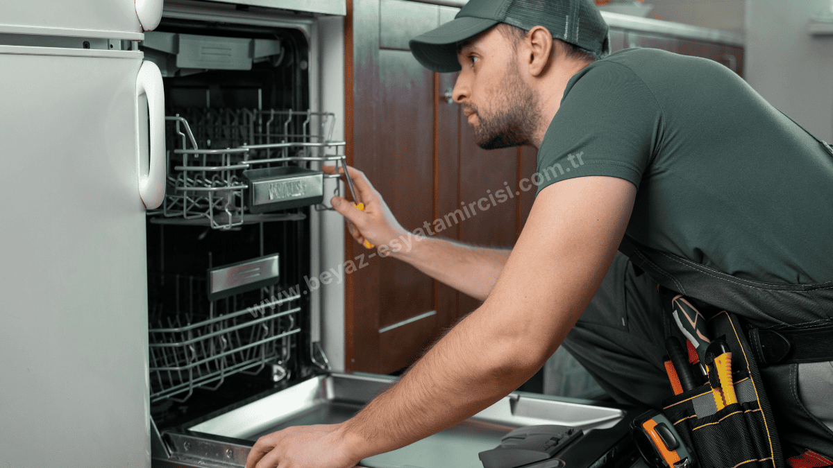 Domaniç Bulaşık Makinesi Servisi - Domaniç Beyaz Eşya Tamircisi
