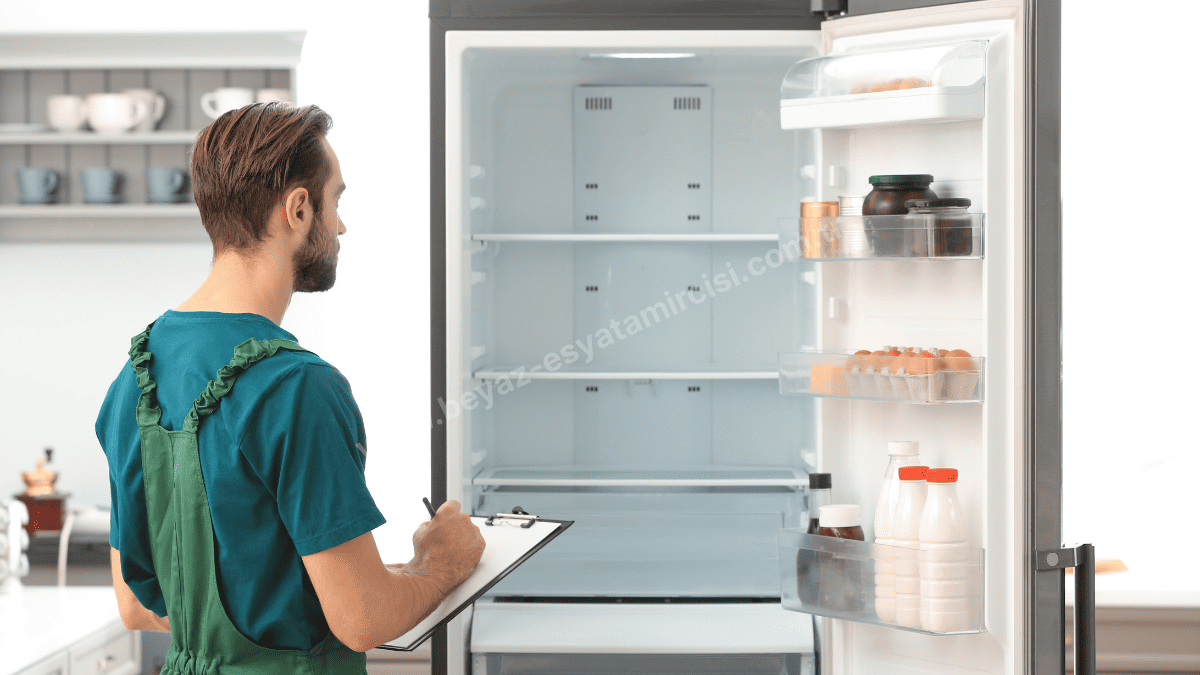 Domaniç Buzdolabı Servisi - Domaniç Beyaz Eşya Tamircisi