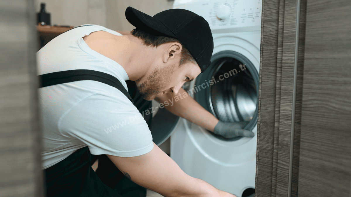 Domaniç Çamaşır Makinesi Servisi - Domaniç Beyaz Eşya Tamircisi