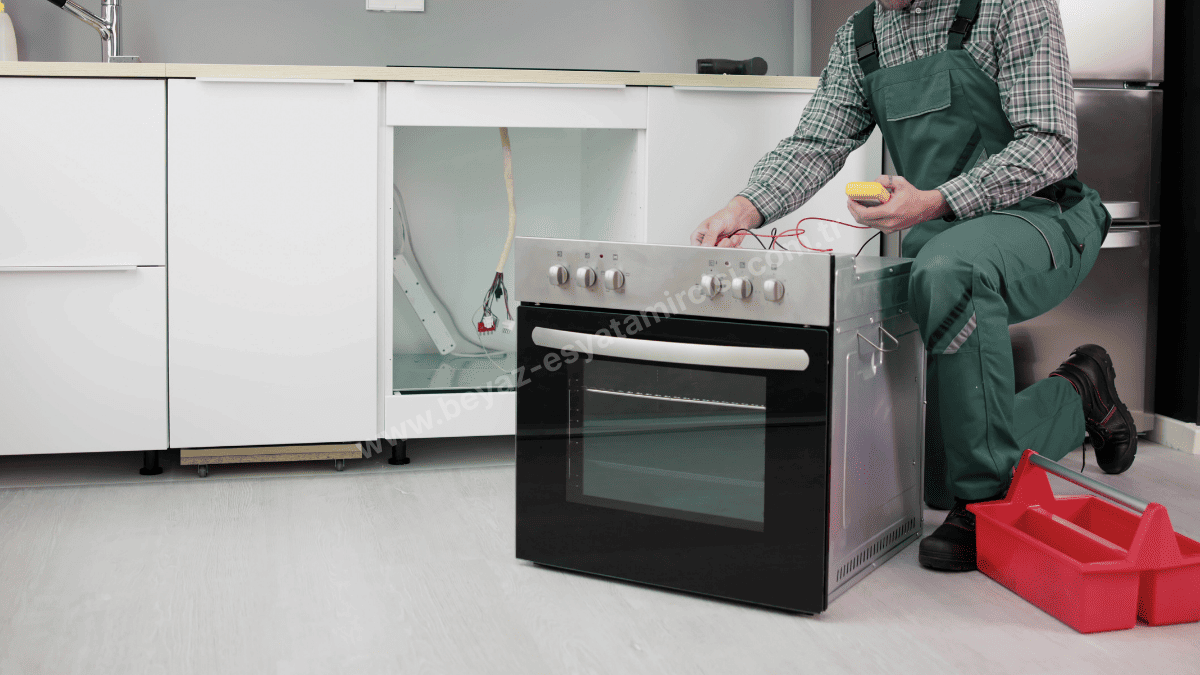 Domaniç Fırın & Ocak Servisi - Domaniç Beyaz Eşya Tamircisi