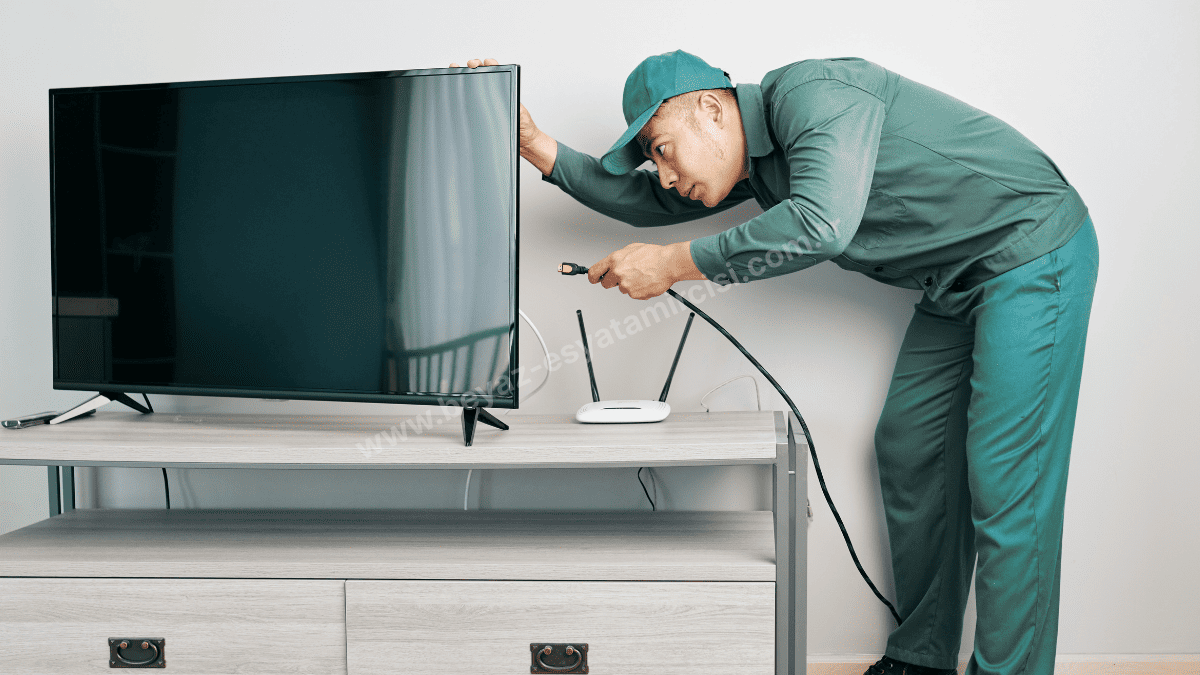 Domaniç Televizyon Servisi - Domaniç Beyaz Eşya Tamircisi